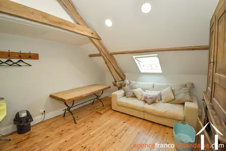 Dorpshuis te koop chamborand, limousin, Li860 Afbeelding - 25