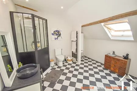 Dorpshuis te koop chamborand, limousin, Li860 Afbeelding - 23