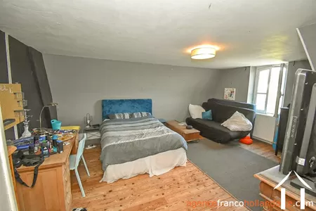 Dorpshuis te koop chamborand, limousin, Li860 Afbeelding - 21