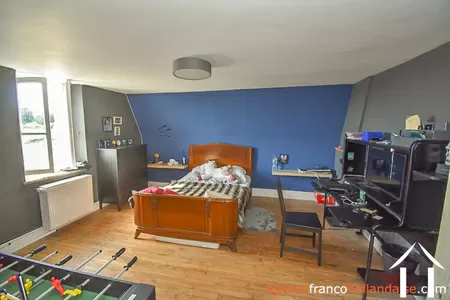 Dorpshuis te koop chamborand, limousin, Li860 Afbeelding - 20