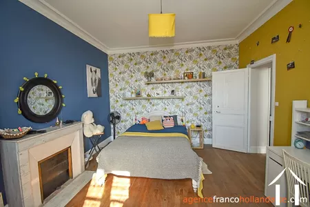 Dorpshuis te koop chamborand, limousin, Li860 Afbeelding - 12