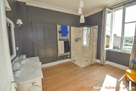 Dorpshuis te koop chamborand, limousin, Li860 Afbeelding - 17