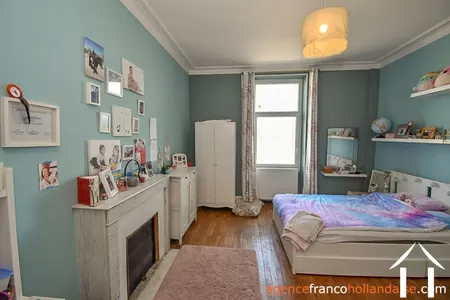 Dorpshuis te koop chamborand, limousin, Li860 Afbeelding - 15