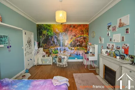 Dorpshuis te koop chamborand, limousin, Li860 Afbeelding - 16