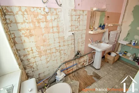 Dorpshuis te koop chamborand, limousin, Li860 Afbeelding - 14