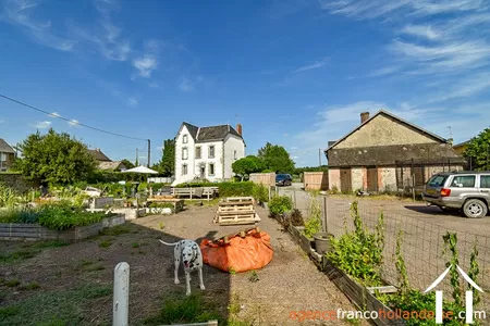 Dorpshuis te koop chamborand, limousin, Li860 Afbeelding - 30