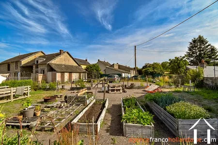 Dorpshuis te koop chamborand, limousin, Li860 Afbeelding - 54