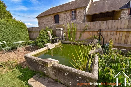 Dorpshuis te koop chamborand, limousin, Li860 Afbeelding - 31