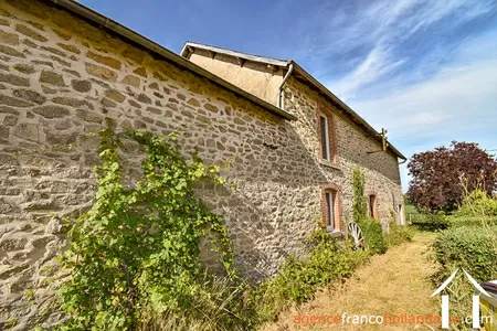 Dorpshuis te koop chamborand, limousin, Li860 Afbeelding - 50