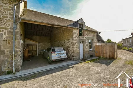 Dorpshuis te koop chamborand, limousin, Li860 Afbeelding - 46