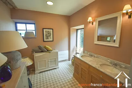 Dorpshuis te koop chamborand, limousin, Li860 Afbeelding - 40