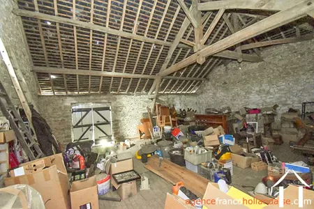 Dorpshuis te koop chamborand, limousin, Li860 Afbeelding - 42