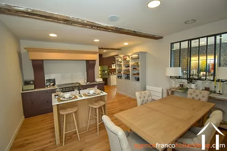 Dorpshuis te koop chamborand, limousin, Li860 Afbeelding - 39