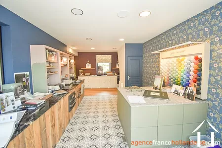 Dorpshuis te koop chamborand, limousin, Li860 Afbeelding - 37