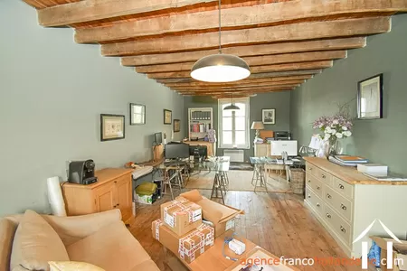 Dorpshuis te koop chamborand, limousin, Li860 Afbeelding - 44