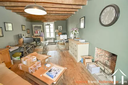 Dorpshuis te koop chamborand, limousin, Li860 Afbeelding - 45