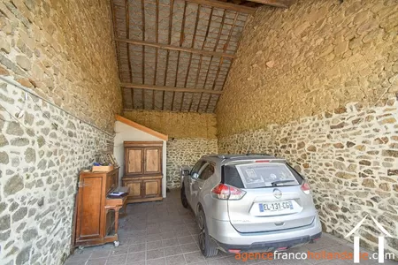 Dorpshuis te koop chamborand, limousin, Li860 Afbeelding - 43