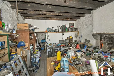 Dorpshuis te koop chamborand, limousin, Li860 Afbeelding - 48