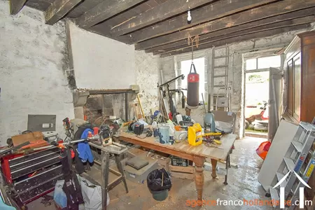 Dorpshuis te koop chamborand, limousin, Li860 Afbeelding - 47