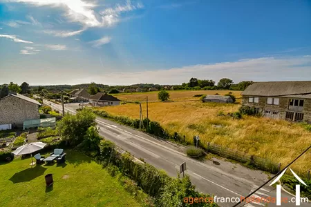 Dorpshuis te koop chamborand, limousin, Li860 Afbeelding - 52