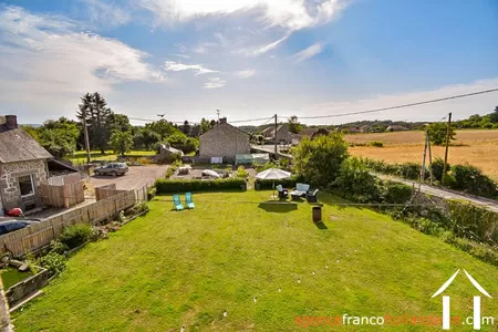 Dorpshuis te koop chamborand, limousin, Li860 Afbeelding - 51