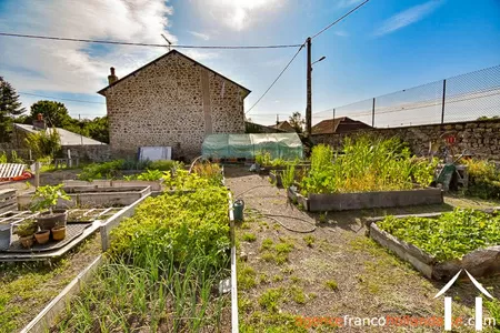 Dorpshuis te koop chamborand, limousin, Li860 Afbeelding - 53