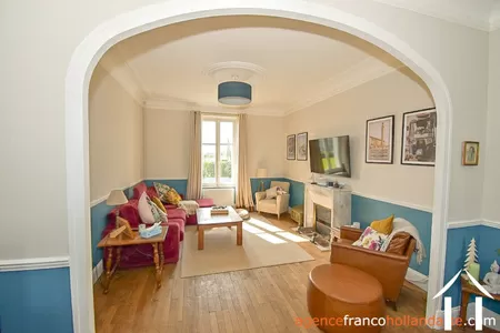 Dorpshuis te koop chamborand, limousin, Li860 Afbeelding - 8