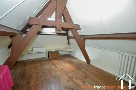 Huis met gastverblijf te koop bourganeuf, limousin, Li887 Afbeelding - 24