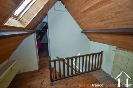 Huis met gastverblijf te koop bourganeuf, limousin, Li887 Afbeelding - 25