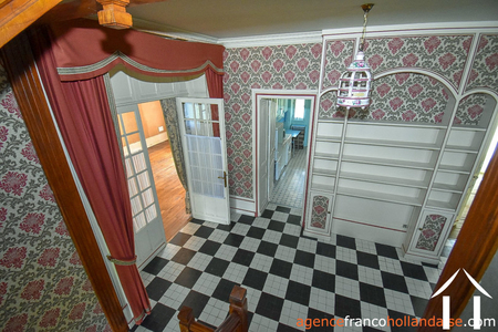 Huis met gastverblijf te koop bourganeuf, limousin, Li887 Afbeelding - 26