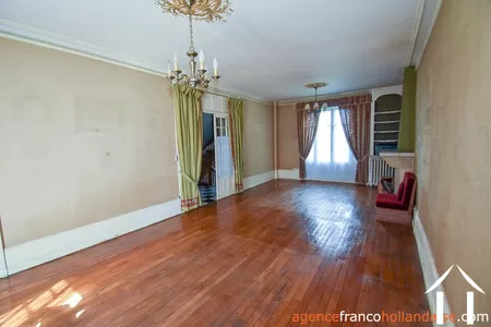 Huis met gastverblijf te koop bourganeuf, limousin, Li887 Afbeelding - 4