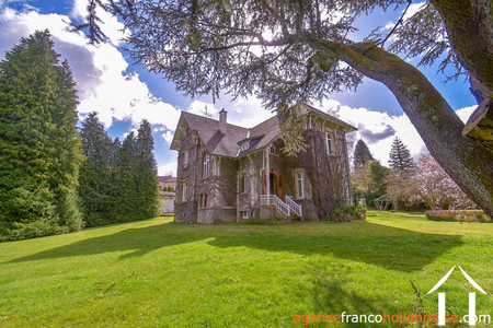 Huis met gastverblijf te koop bourganeuf, limousin, Li887 Afbeelding - 33