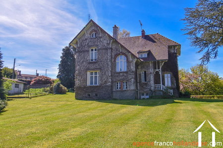 Huis met gastverblijf te koop bourganeuf, limousin, Li887 Afbeelding - 2