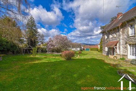 Huis met gastverblijf te koop bourganeuf, limousin, Li887 Afbeelding - 30