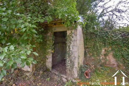 Huis met gastverblijf te koop bourganeuf, limousin, Li887 Afbeelding - 53