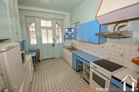 Huis met gastverblijf te koop bourganeuf, limousin, Li887 Afbeelding - 7