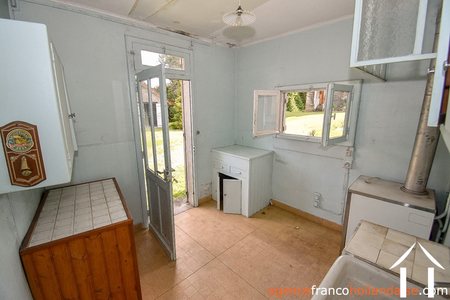 Huis met gastverblijf te koop bourganeuf, limousin, Li887 Afbeelding - 38