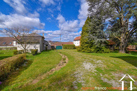 Huis met gastverblijf te koop bourganeuf, limousin, Li887 Afbeelding - 36