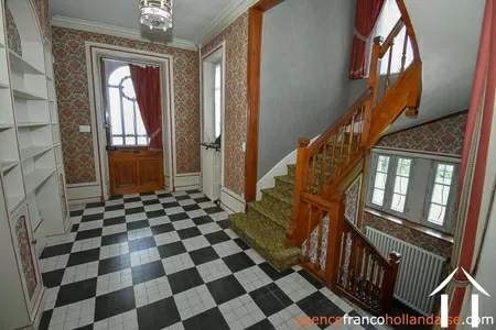 Huis met gastverblijf te koop bourganeuf, limousin, Li887 Afbeelding - 3