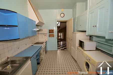 Huis met gastverblijf te koop bourganeuf, limousin, Li887 Afbeelding - 8