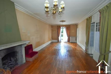 Huis met gastverblijf te koop bourganeuf, limousin, Li887 Afbeelding - 6