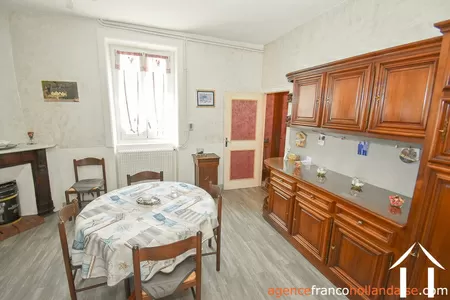 Dorpshuis te koop la croisille sur briance, limousin, Li891 Afbeelding - 7
