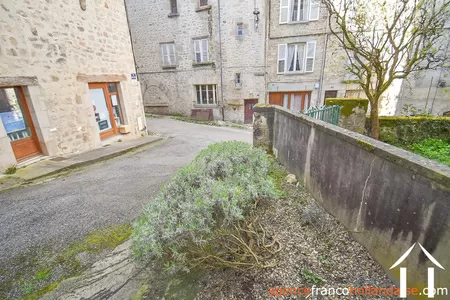 Dorpshuis te koop eymoutiers, limousin, Li892 Afbeelding - 33