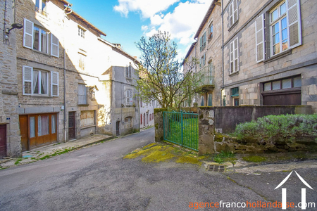 Dorpshuis te koop eymoutiers, limousin, Li892 Afbeelding - 28