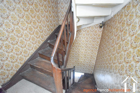 Dorpshuis te koop eymoutiers, limousin, Li892 Afbeelding - 7