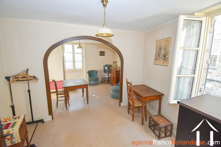 Dorpshuis te koop eymoutiers, limousin, Li892 Afbeelding - 10