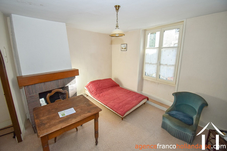 Dorpshuis te koop eymoutiers, limousin, Li892 Afbeelding - 8