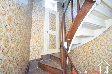 Dorpshuis te koop eymoutiers, limousin, Li892 Afbeelding - 13