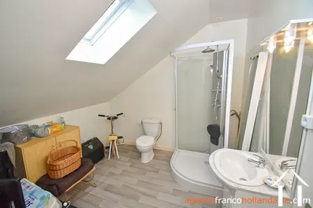 Bezit 1 hectare ++ te koop la croisille sur briance, limousin, Li894 Afbeelding - 13