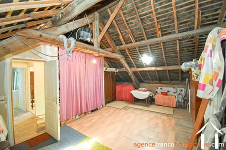 Bezit 1 hectare ++ te koop la croisille sur briance, limousin, Li894 Afbeelding - 16